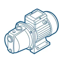 Насосы поверхностные