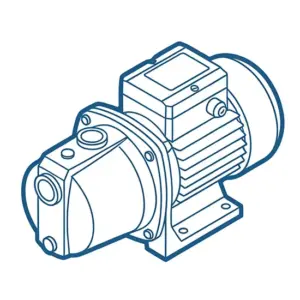 Насосы поверхностные