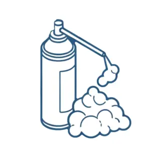 Пена монтажная