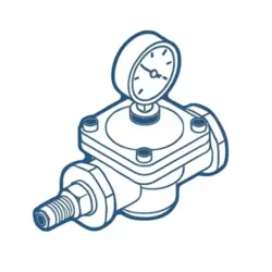 Регулирующая, предохранительная арматура и автоматика