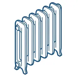 Радиаторы чугунные