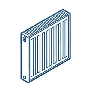 Радиаторы стальные панельные