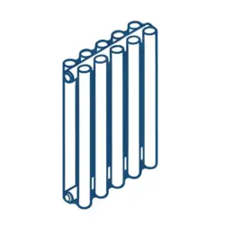 Радиаторы стальные трубчатые