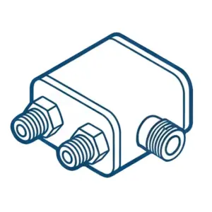 Коллекторы и распределители гидравлические