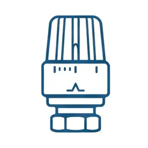 Клапаны и элементы термостатические