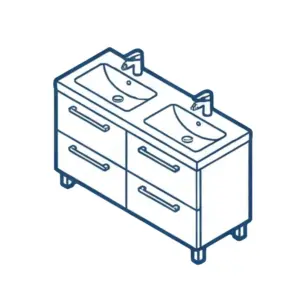 Мойки и подстолья