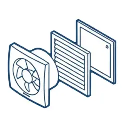 Вентиляция для ванных комнат и бани