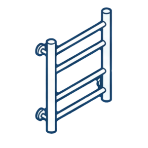 Полотенцесушители и комплектующие