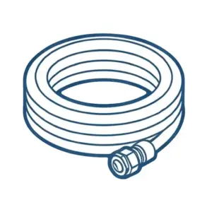 Шланги поливочные, промышленные, для насосов и комплектующие