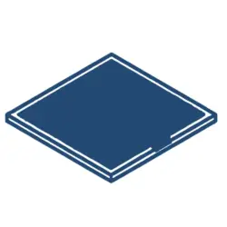 Техпластина резиновая