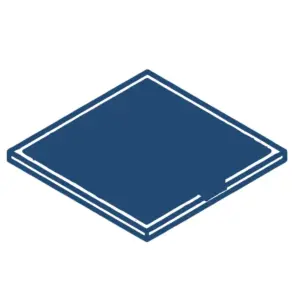 Техпластина резиновая