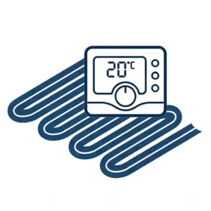 Теплые полы