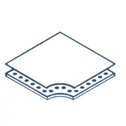 Асбокартон и пергамин