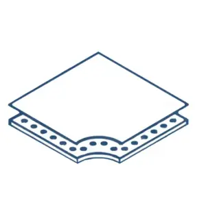 Асбокартон и пергамин