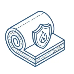 Теплоизоляция, уплотнения, защитные покрытия