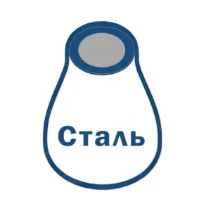 Переходы стальные