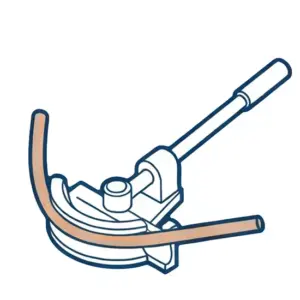 Трубогибы, труборезы и резьбонарезной инструмент