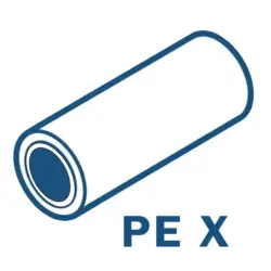 Трубы из сшитого полиэтилена PE-X, PE-RT