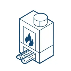 Котлы твердотопливные