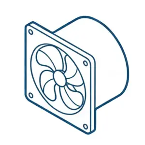 Вентиляционное оборудование