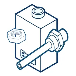 Комплектующие для водонагревателей