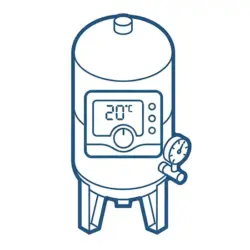 Водонагреватели электрические накопительные