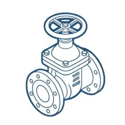 Задвижки чугунные