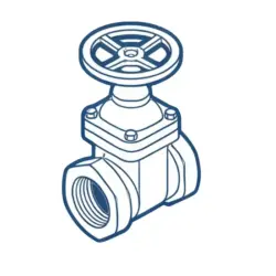 Задвижки стальные