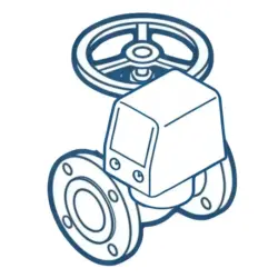 Электроприводы, редукторы для арматуры запорной