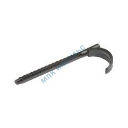 Крюк односторонний L=10см для труб Дн 10-32 Rehau 12573781002