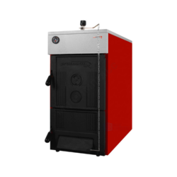 Котел твердотопливный напольный Бобер 40 DLO 29 кВт Protherm 10018862