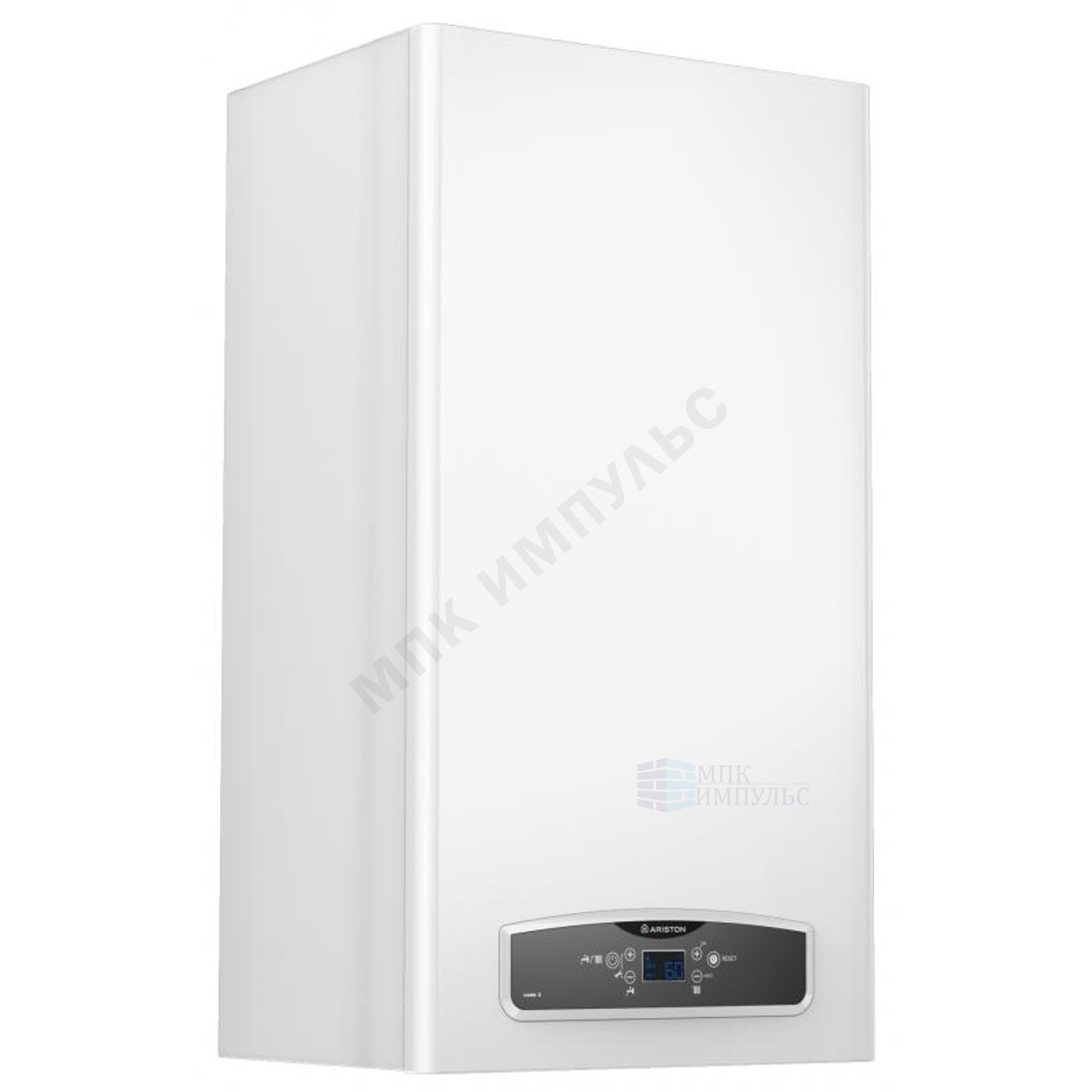 Котел настенный газовый конвекционный 14.9 кВт двухконтурный CARES X 15 CF Ariston 3300889