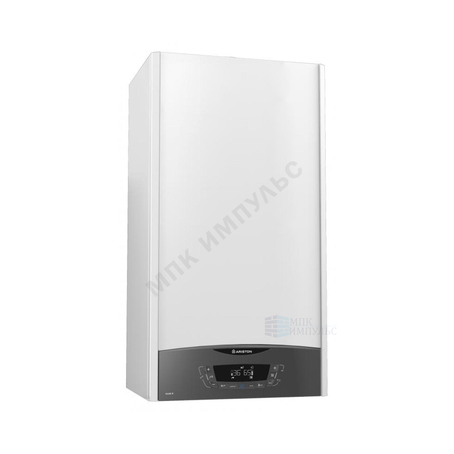 Котел настенный газовый конвекционный 26.5 кВт одноконтурный CLAS X SYSTEM 28 CF NG с BusBridgeNet Ariston 3300868