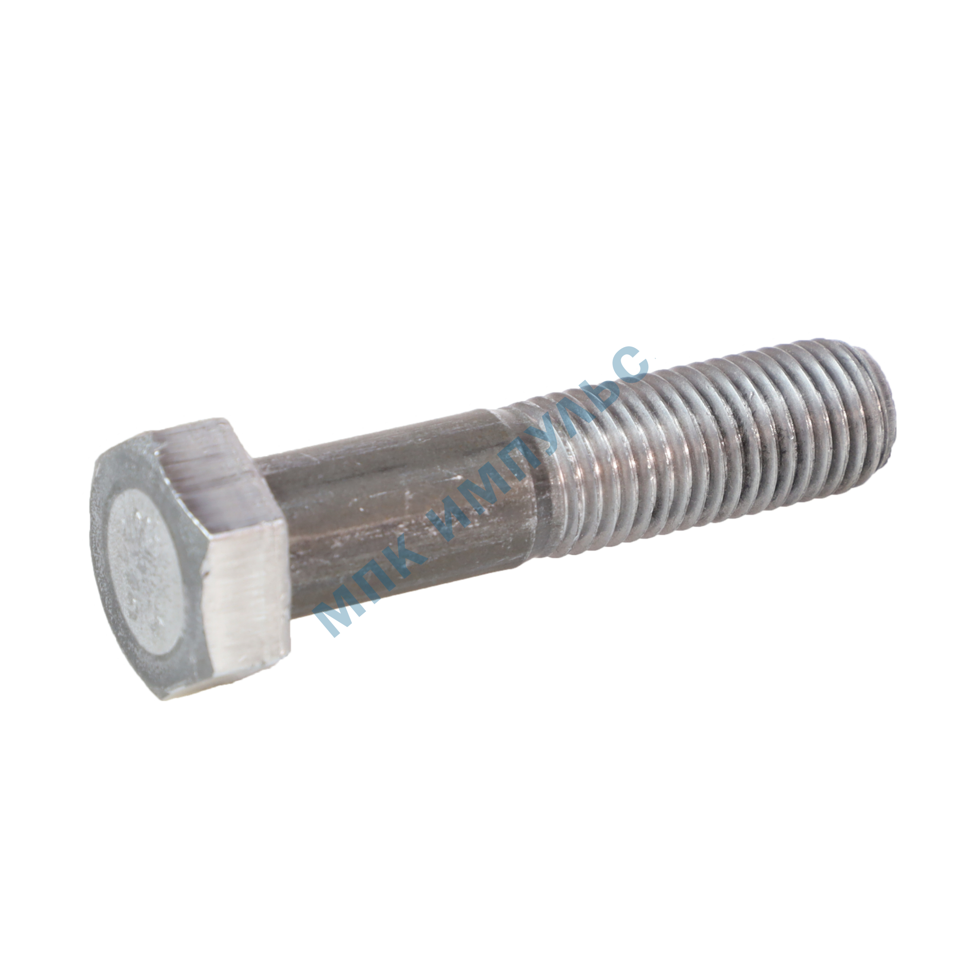 Болт стальной М36х170 к.п. 5.8 шестигранный DIN 931 (ГОСТ 7798-70)