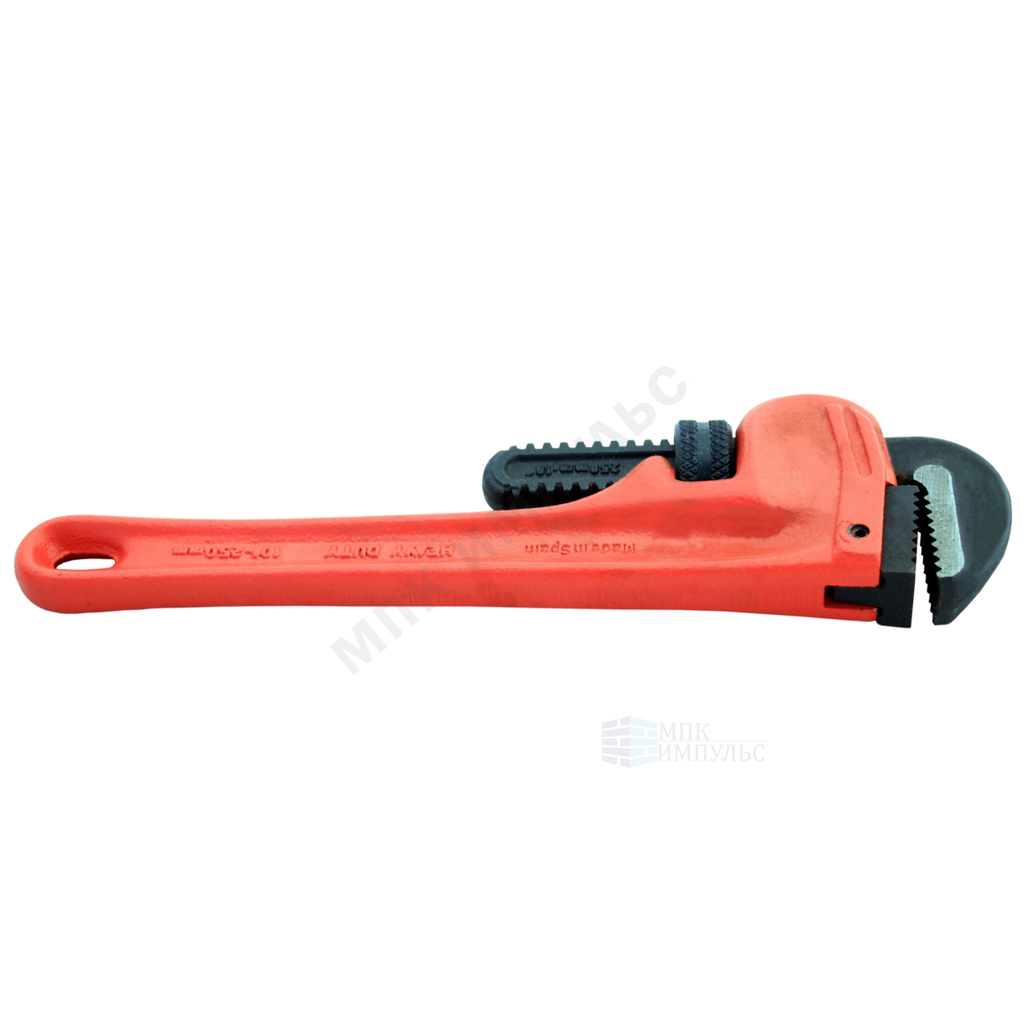 Ключ трубный ручной HEAVY DUTY до 2"(до 60мм) Rothenberger 70152 — изображение 3