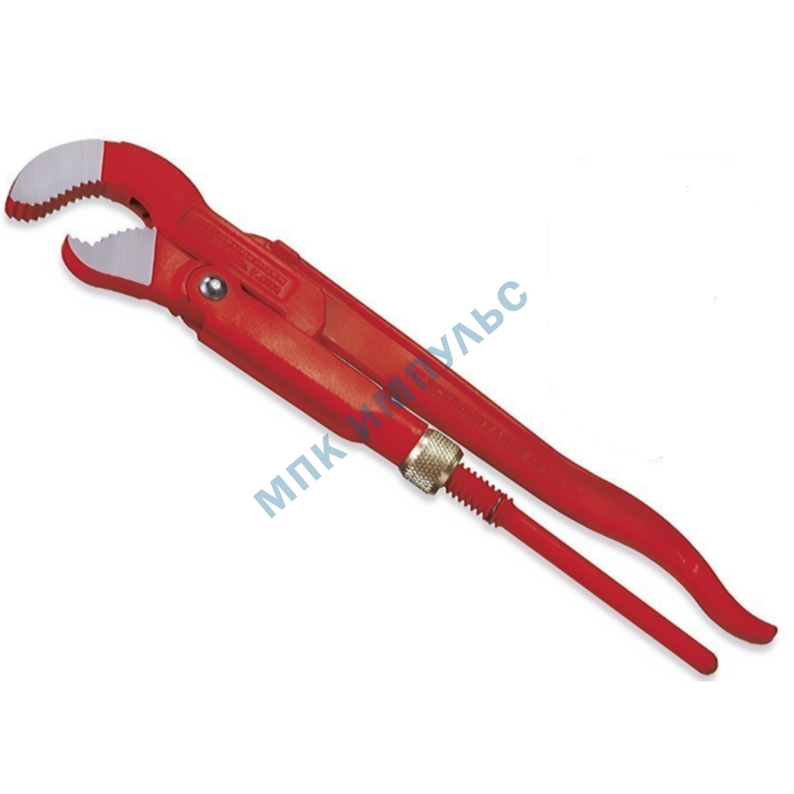 Ключ рычажный трубный SUPER S S-тип до 2"(до 65мм) Rothenberger 70124X