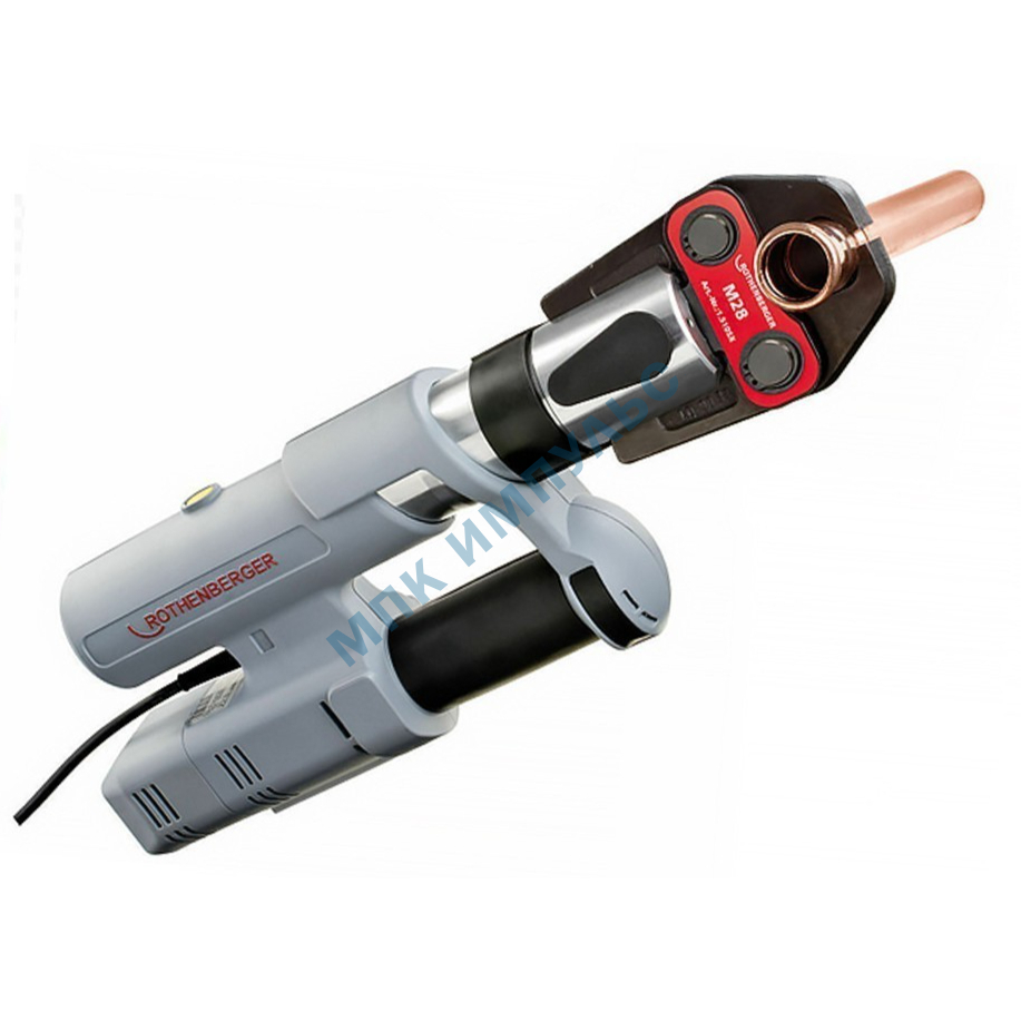 Пресс электрогидравл ROMAX AC ECO Дн16-54 мп электрогидравлич Rothenberger 15705