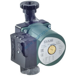 Насос циркуляционный с мокрым ротором VA 35/130 1/2" PN10 1х230В/50Гц DAB 60182184H