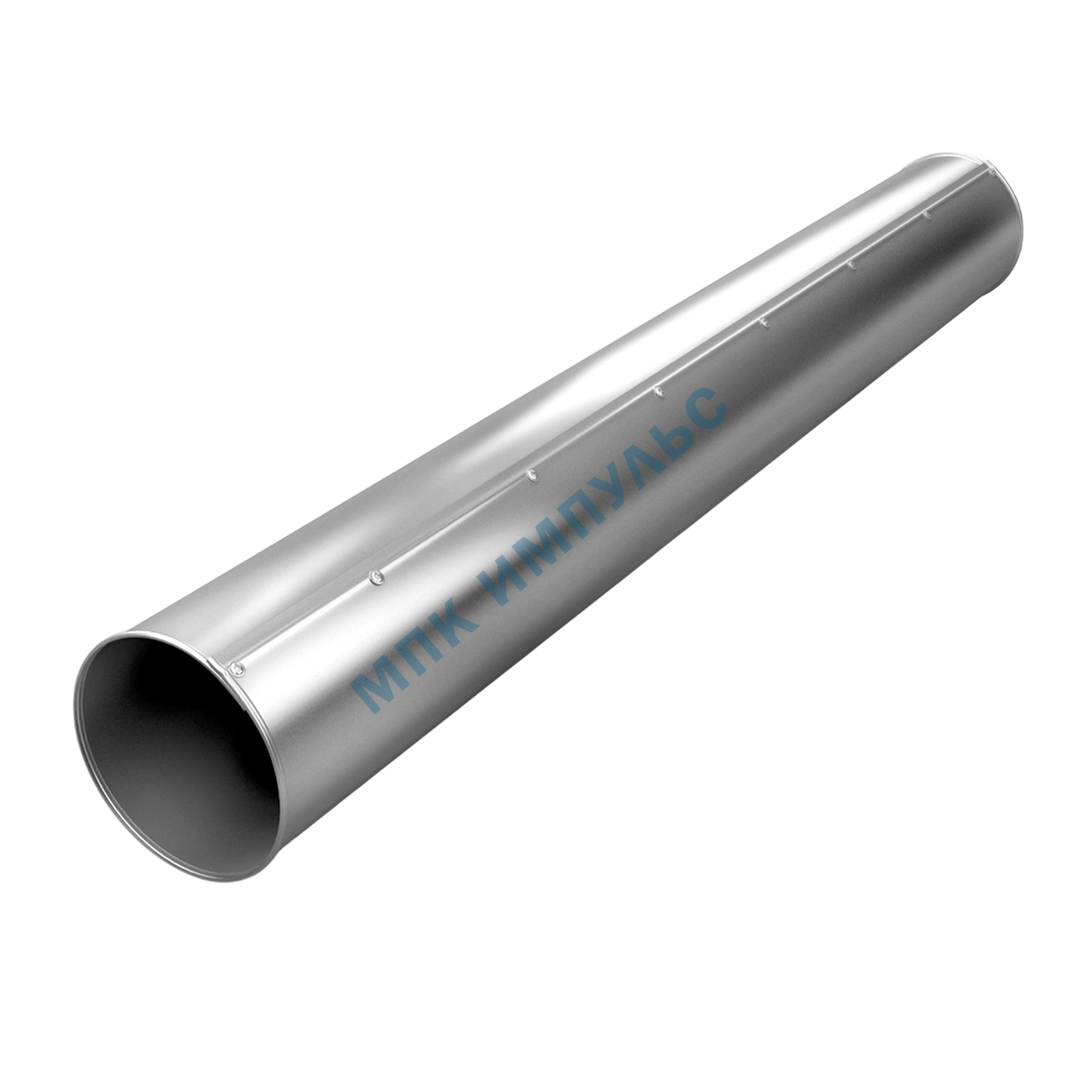 Оболочка на трубу сталь оц Энергопак Т-СТ 310/05 L=1м Energoflex EPKT31005ST