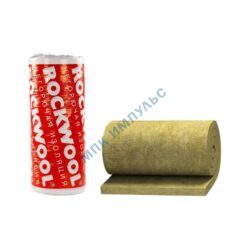 Рулон минеральная вата TEX MAT без покрытия 50х1000-5 ROCKWOOL 56198