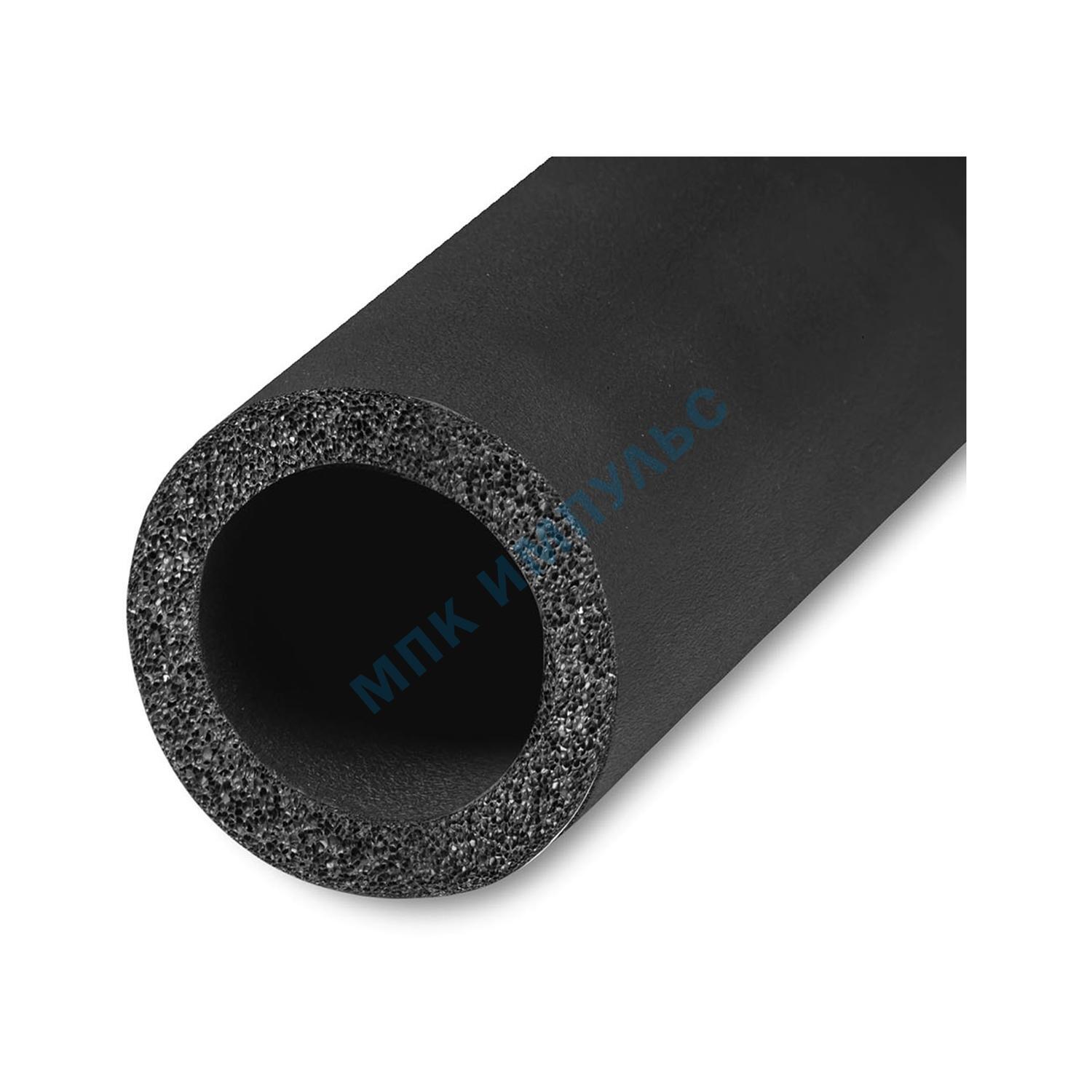 Трубка вспененный каучук SOLAR HT 35/9 L=2м Тмакс=150°C черная K-flex 09035215526