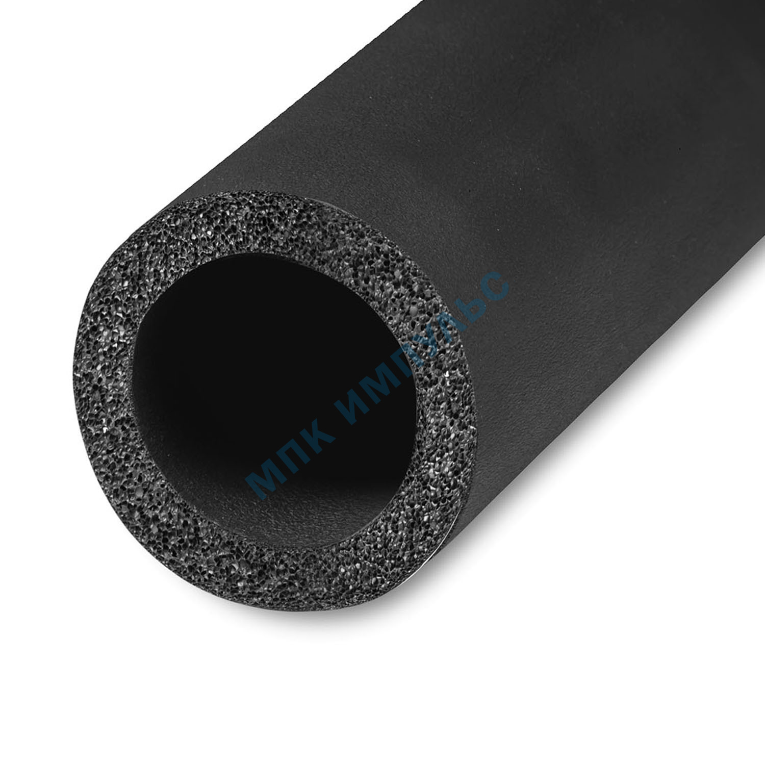 Трубка вспененный каучук SOLAR HT 35/13 L=2м Тмакс=150°C черная K-flex 13035215526