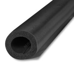 Трубка вспененный каучук SOLAR HT 18/9 L=1м Тмакс=150°C черная с покрытием IC CLAD BK K-flex 09018214324CB