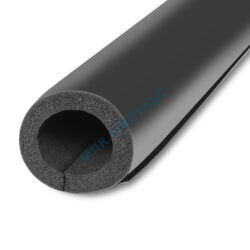 Трубка вспененный каучук SOLAR HT 35/25 L=1м Тмакс=150°C черная с покрытием IN CLAD black K-flex 25035214324IB
