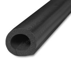 Трубка вспененный каучук ST 22/9 L=1м Тмакс=110°C черная с покрытием IC CLAD BK K-flex 09022214303CB