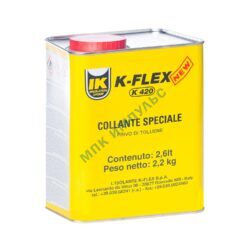 Клей K420 банка 1,0л K-flex 850CLK4201000