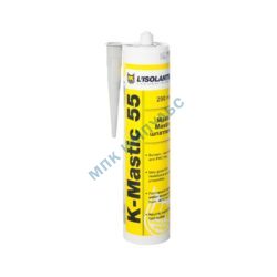 Клей-герметик для IC CLAD/IN CLAD K-MASTIC 55 картридж 290мл черный K-flex 89999530035
