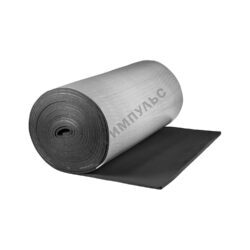 Рулон вспененный каучук ST AD 6/1,0-30 Тмакс=85°C черный самоклеящийся K-flex 80106210107