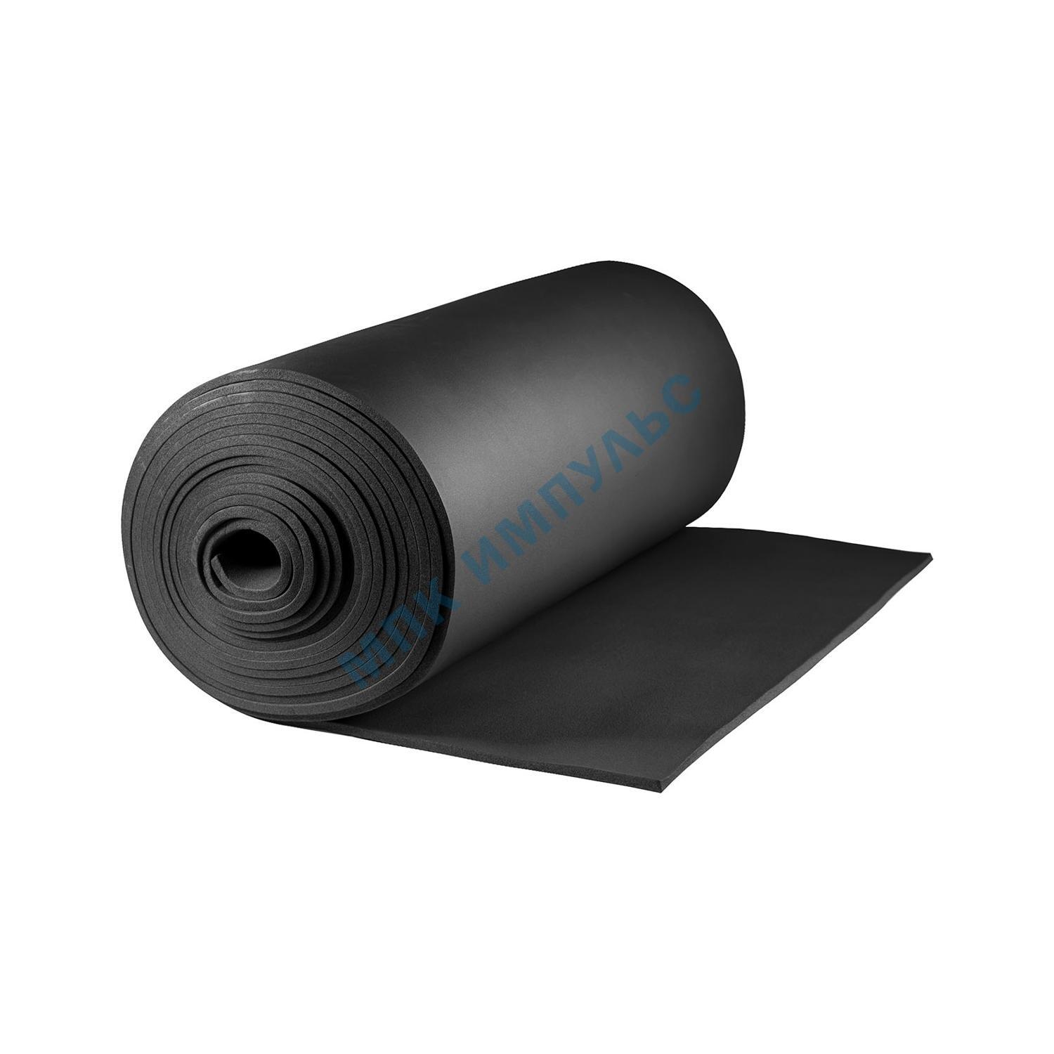 Рулон вспененный каучук ST 3/1,0-60 Тмакс=110°C черный K-flex 80003210107C