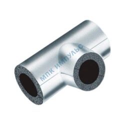 Тройник ST AL CLAD 42/19 K-flex 85T90K19042CL